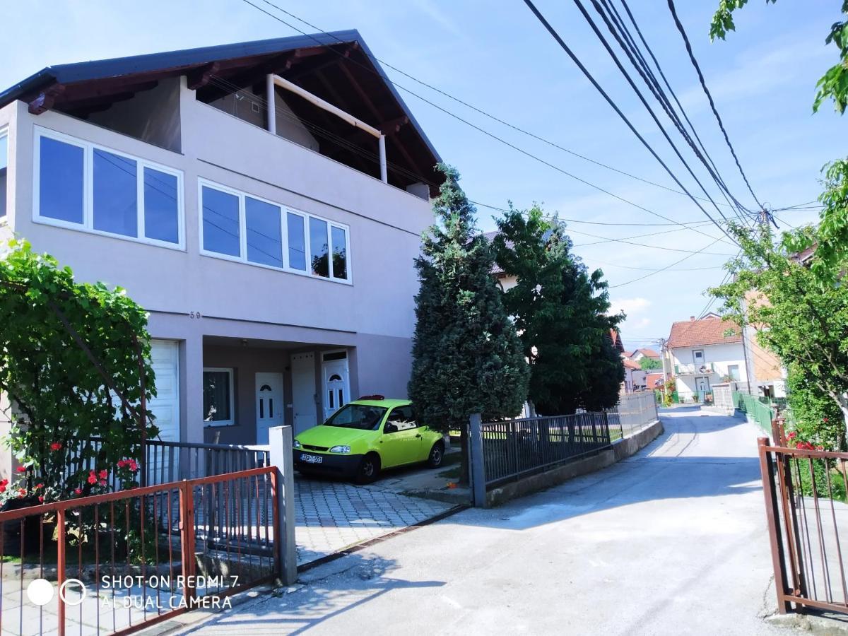Dino Sarajevo Apartment Zewnętrze zdjęcie