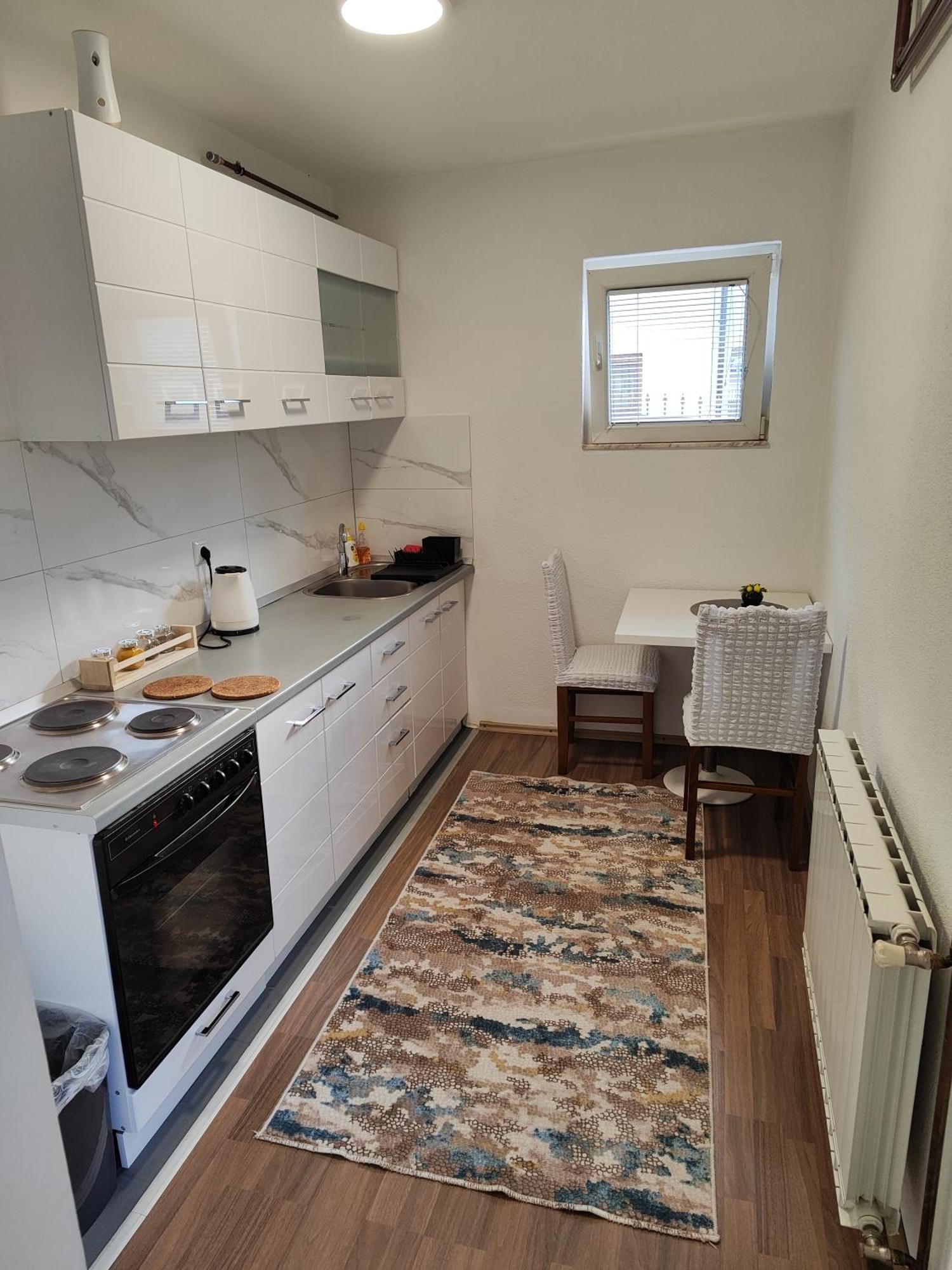 Dino Sarajevo Apartment Zewnętrze zdjęcie