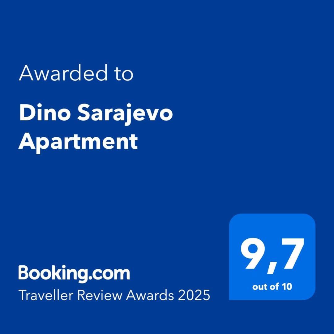 Dino Sarajevo Apartment Pokój zdjęcie